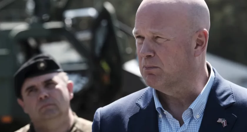 USA grają va banque z NATO?