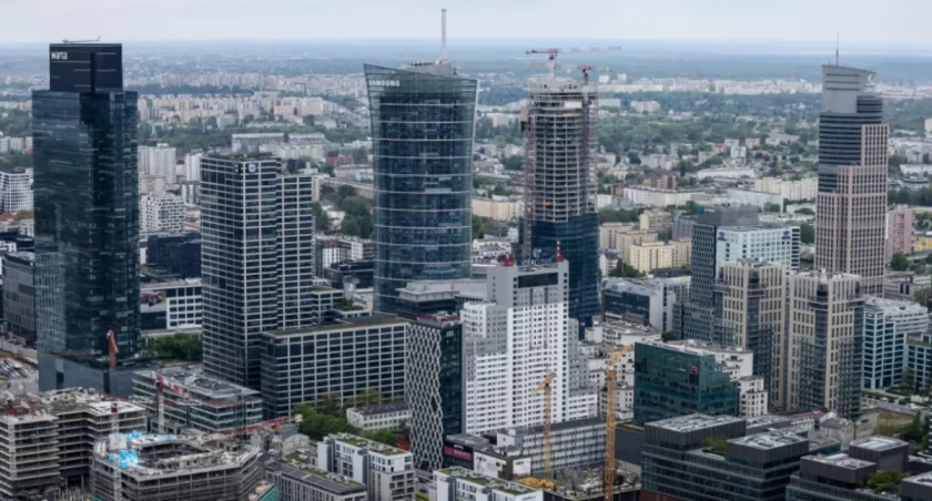 Gospodarka na najwyższym biegu – najlepszy wynik od lat