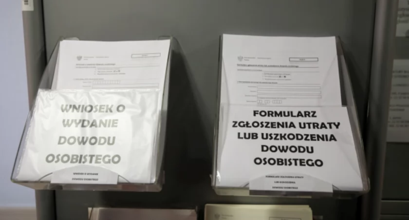 Twój dowód osobisty może nagle stracić ważność