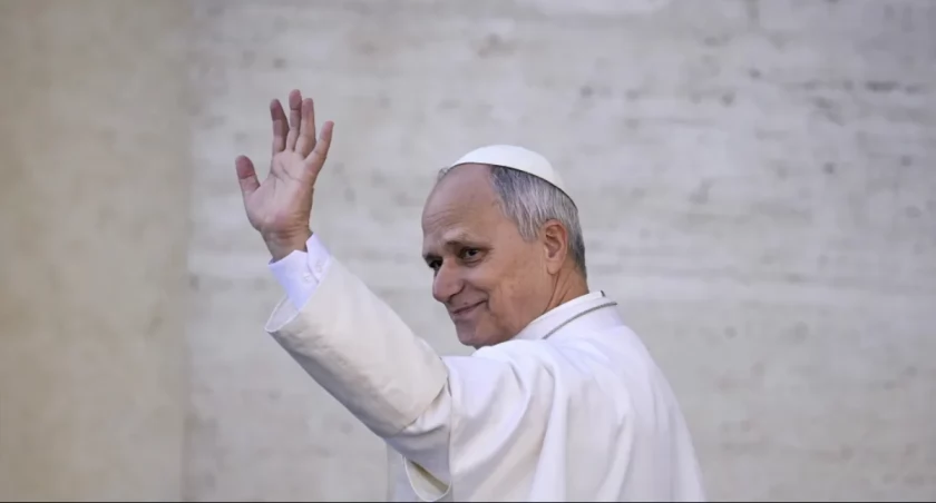 Papież rusza w świat!