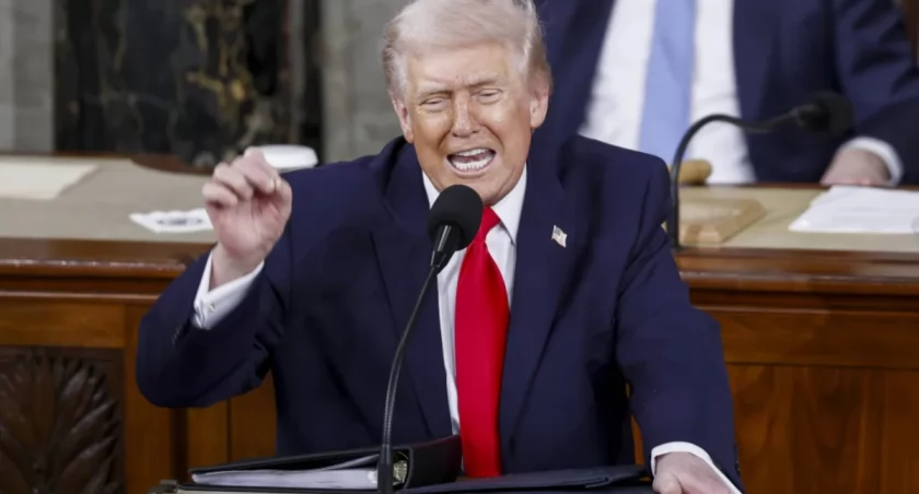 Trump twierdzi: to ja wygrałem