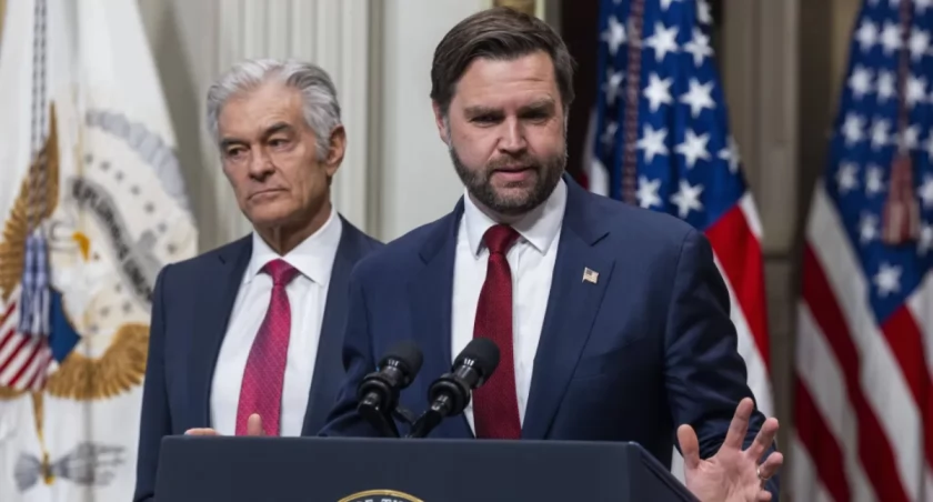 Vance mówi wprost, co jest stawką