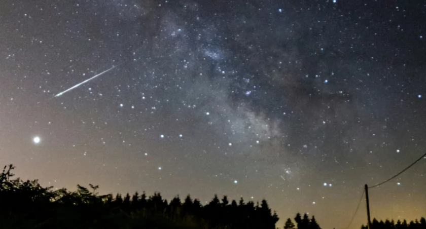 Meteoryt spadł wprost do sypialni