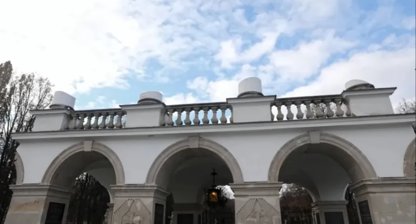 Sensacyjne znaleziska przy Pałacu Brühla