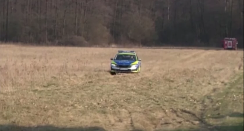 Tajemniczy obiekt spadł z nieba! Szokujące ustalenia policji