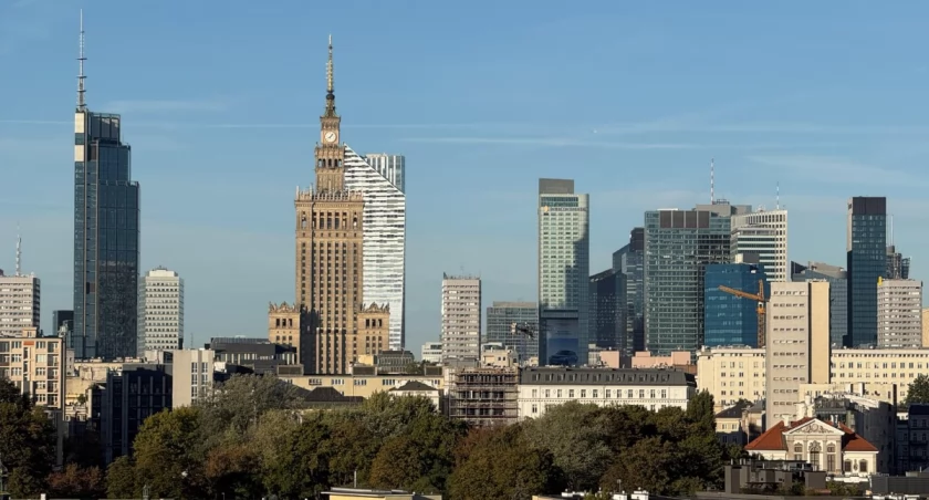 Statystyka w czterech ścianach. Jak mieszkamy na Mazowszu?