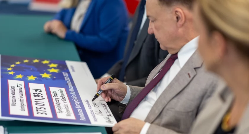 Ponad 16 milionów złotych dla regionu. Sprawdź, co się zmieni!
