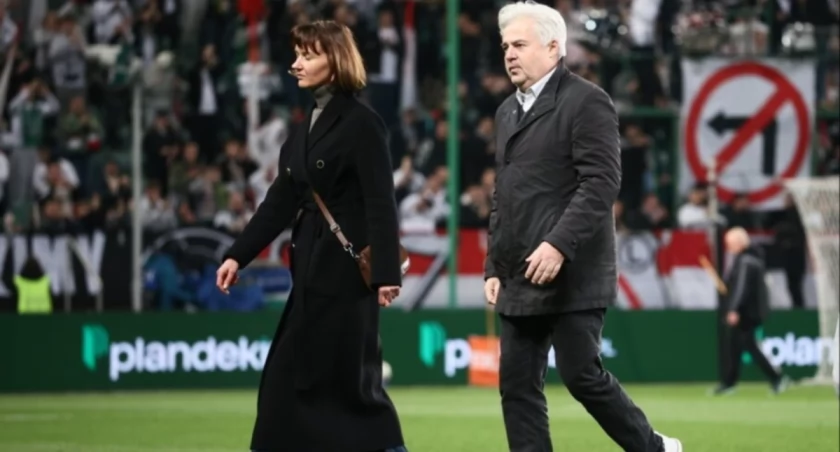 Słowa rodziny Jacka Magiery ścisnęły serca kibiców Legii