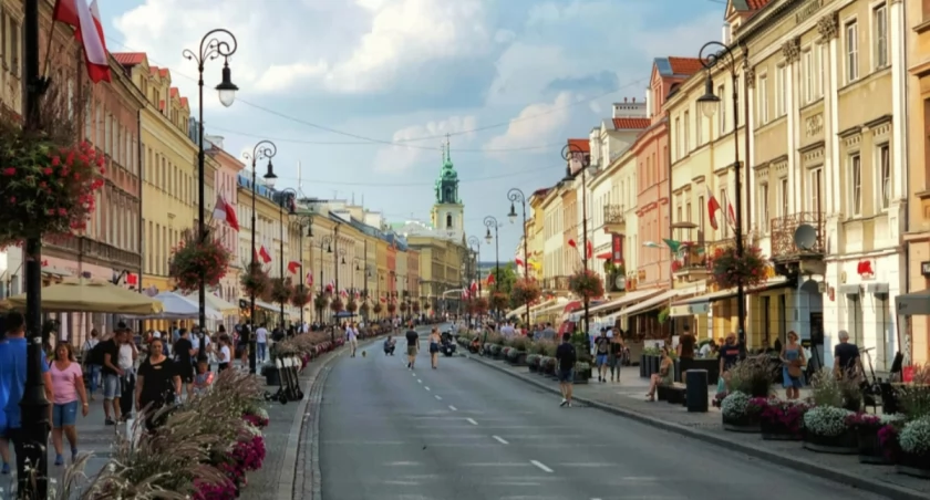 Warszawa szykuje się na dni pełne chaosu i emocji