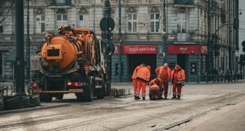 Wyszli do pracy i już nie wrócili – dramatyczny bilans Mazowsza