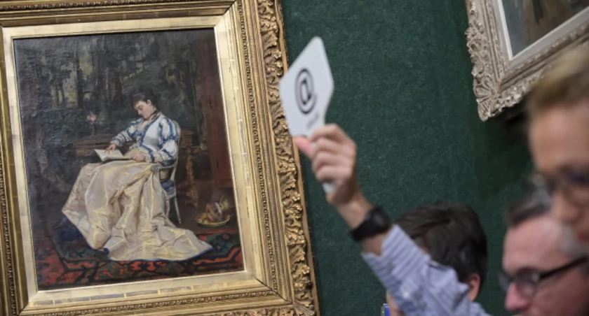 Dramat na rynku sztuki. Kolekcjonerzy nagle się wycofali