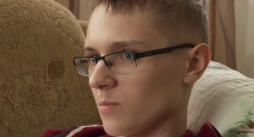 Stracił obie nogi, ratując kobietę z dzieckiem. Teraz Dominik powiedział, co dawało mu siłę