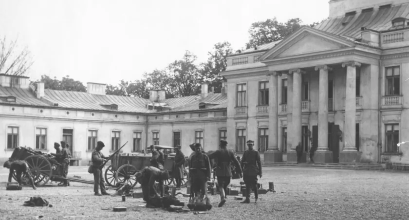 Brat przeciw bratu. Warszawa 100 lat temu zamieniła się w pole walki