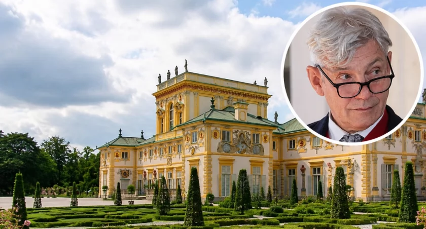 Ministerstwo nie wybaczyło. Dyrektor Wilanowa stracił stanowisko po aferze