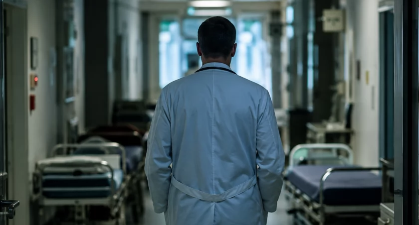 Ponad 200 lekarzy odsuniętych od pracy. Szpitale biją na alarm