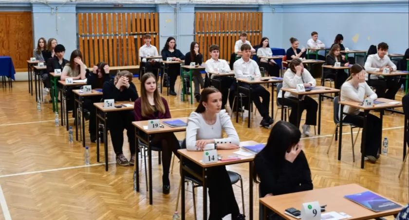 Miał wszystko w głowie. Na egzaminie nagle nie pamiętał nic