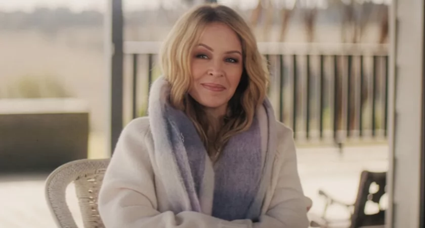 Kylie Minogue zdobyła się na najtrudniejsze wyznanie w karierze