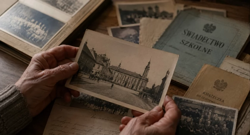 Stare zdjęcia, listy i wspomnienia. W Gostyninie powstaje muzeum pełne ludzkich historii