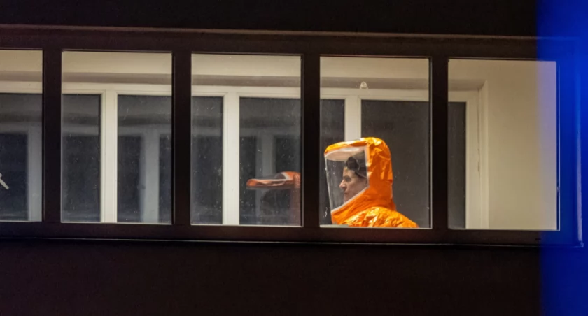 Ebola wraca do gry. Eksperci uspokajają, ale liczby przerażają
