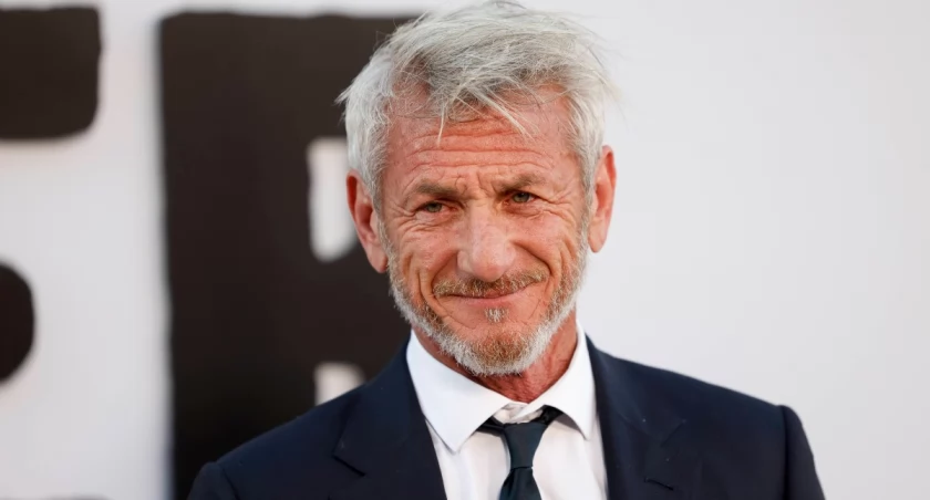 Sean Penn zaskakuje szczerym wyznaniem. „Nie chcę już takich wydarzeń”