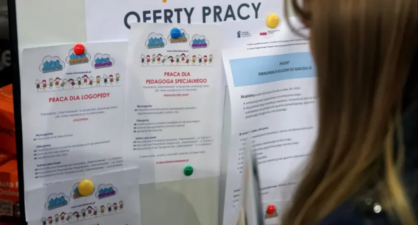Przełom na rynku pracy? Najnowsze liczby mówią same za siebie