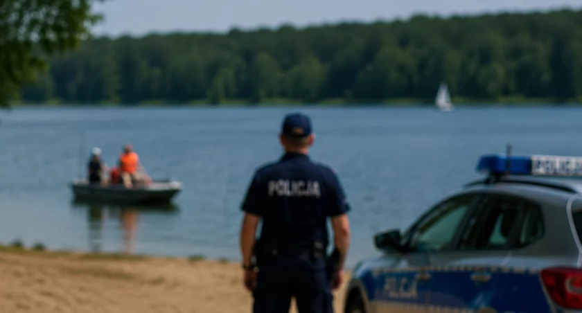 Dramat rozegrał się nad wodą. Policja ostrzega wszystkich Polaków