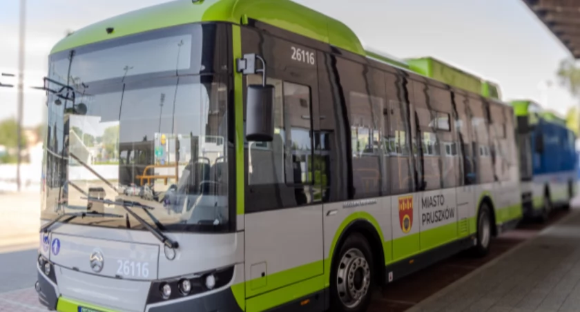 Rewolucja w Pruszkowie. Tymi autobusami mieszkańcy pojadą za darmo