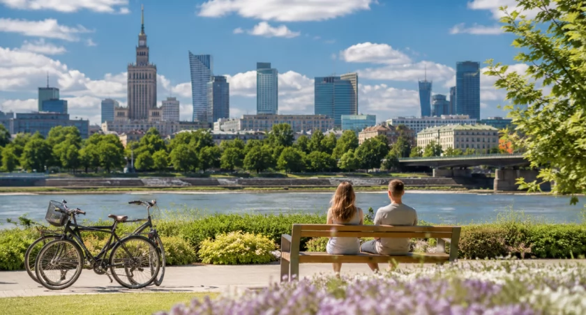 Zmiana, na którą czekało całe Mazowsze. Upały wreszcie odpuszczają