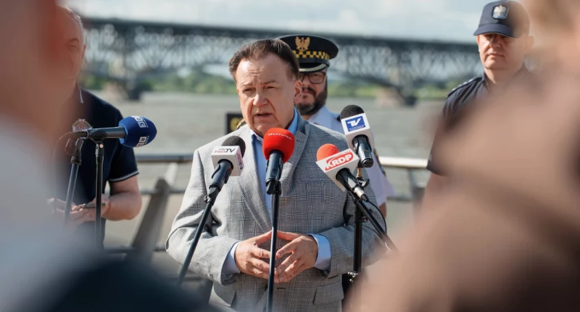 Jedna aplikacja może uratować Twoje życie. Przełomowe zmiany na Mazowszu