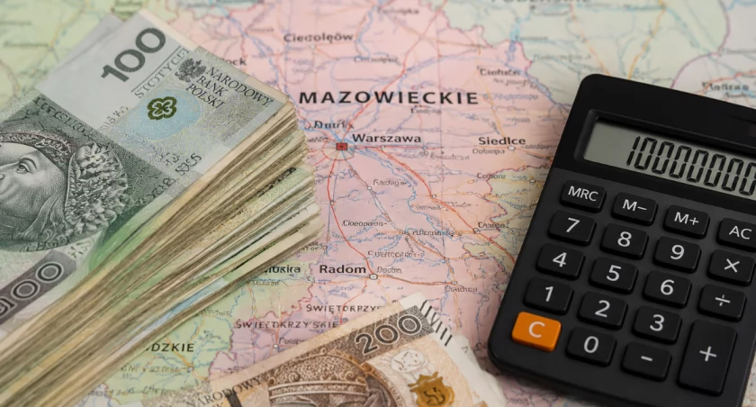 Zaskakujący zwrot ws. pieniędzy dla regionów. Mazowieckie może tylko zyskać?