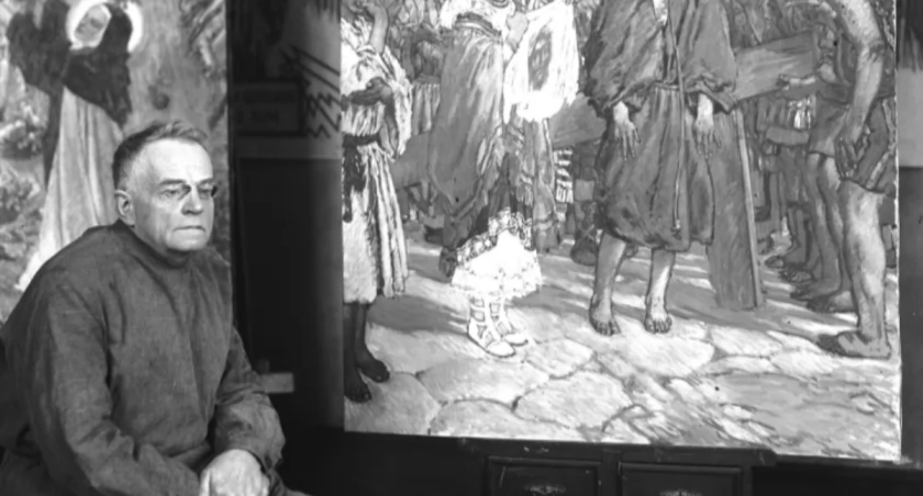 Nie tylko „Dziwny ogród”. 80 lat temu odszedł Józef Mehoffer