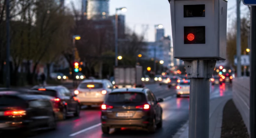 Warszawa dokręca śrubę kierowcom. Te miejsca będą pod stałym nadzorem