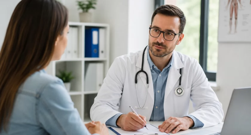 To miasto nie ma sobie równych. Mieszkańcy chodzą do lekarzy najczęściej w Polsce?