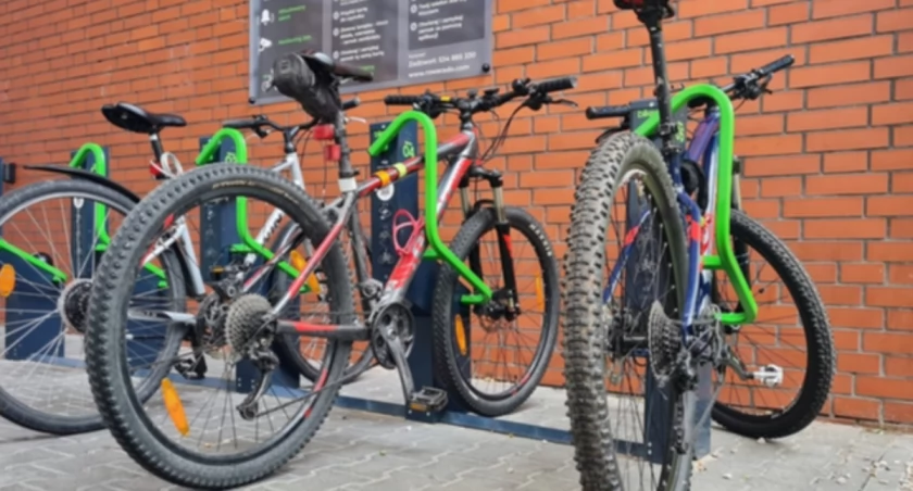 Większość rowerzystów popełnia ten błąd przed jazdą