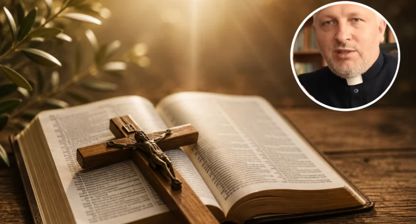 Dlaczego Bóg pozwala cierpieć dobrym ludziom? Ksiądz odpowiada bez uproszczeń