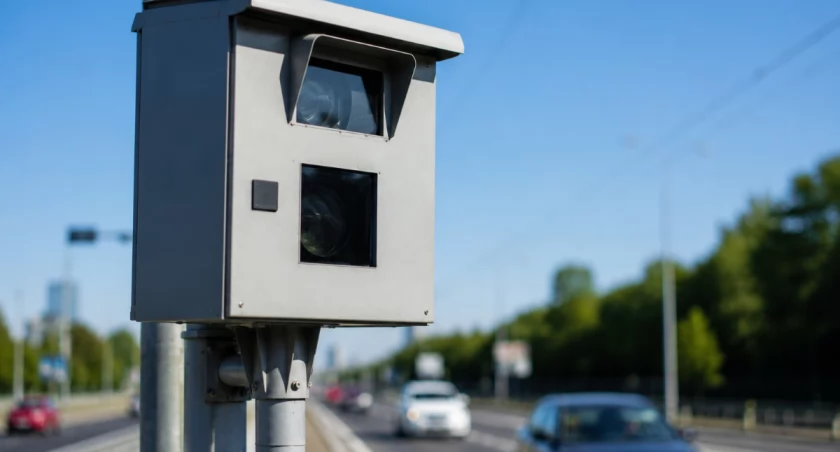 Warszawa usuwa sześć fotoradarów. Wiadomo, co pojawi się w ich miejscu