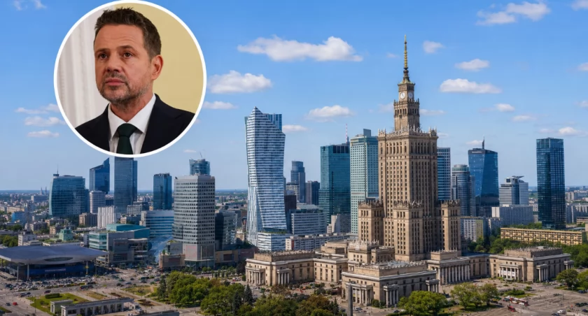 Gorąco w warszawskim ratuszu. Prezydent ogłosi kluczowe zmiany