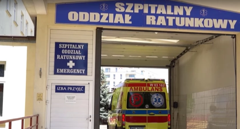 Szpital w Płońsku na krawędzi. Pacjenci mogą zostać bez leczenia?