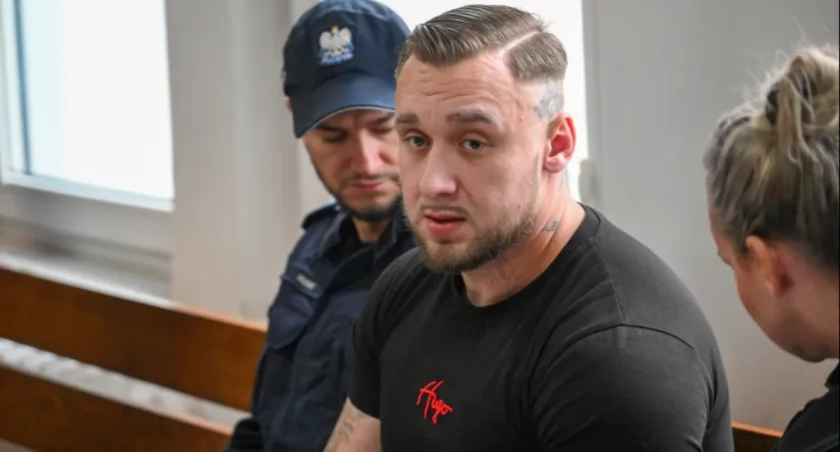 Pędził 226 km/h Trasą Łazienkowską i zabił człowieka. Zapadł wyrok dla Łukasza Żaka