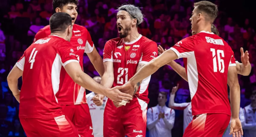 Co za pokaz Polaków! Brazylijczycy nie mieli żadnych szans