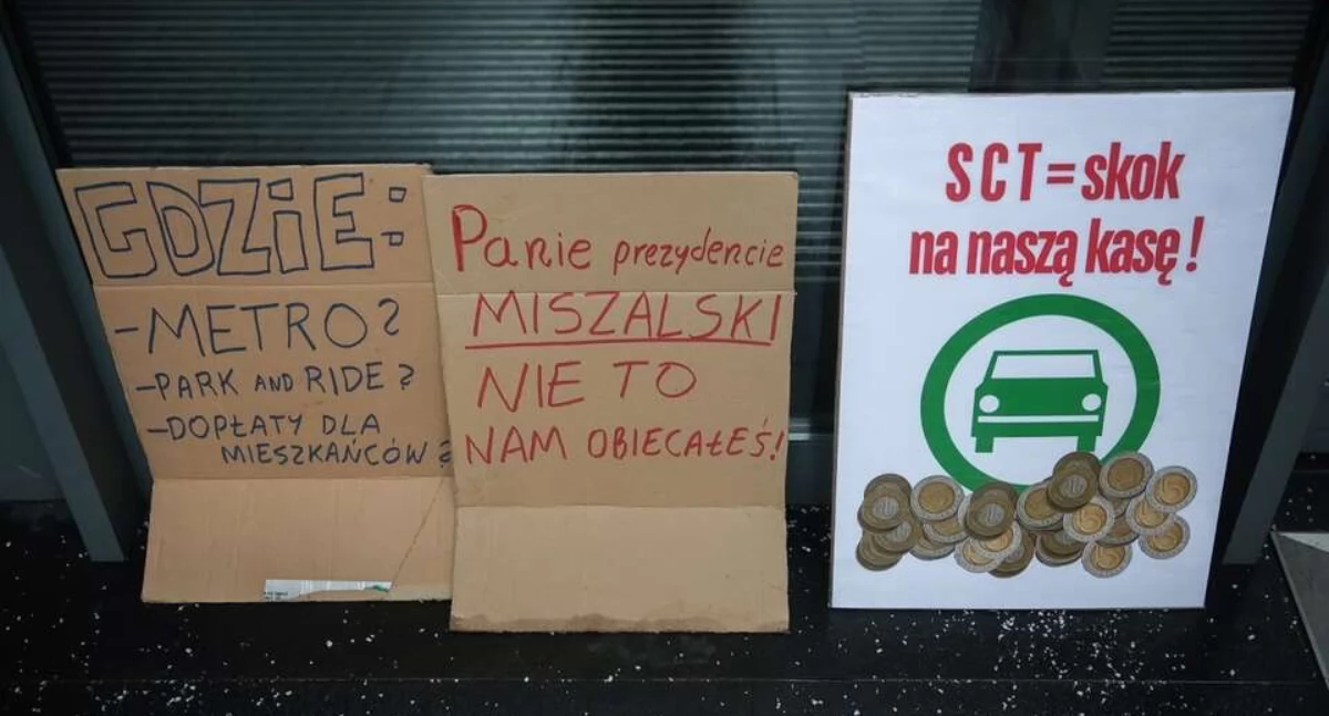 Strefy Czystego Transportu pod ostrzałem. Mieszkańcy mówią o dyskryminacji, rząd o szkodach dla ludzi