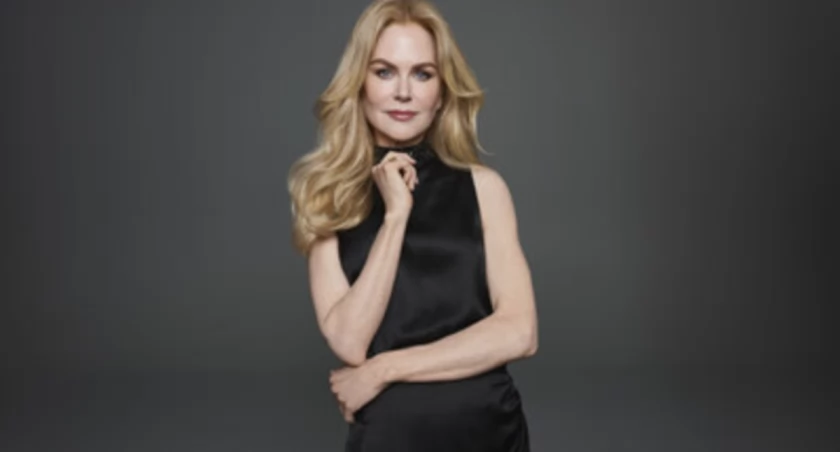 Nicole Kidman ambasadorką marki Clé De Peau Beauté