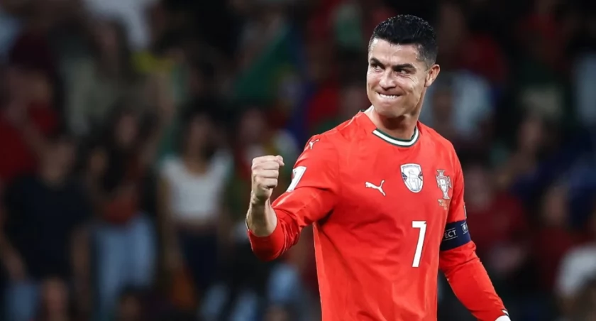 Łzy czy radość? Cristiano Ronaldo o sportowej emeryturze