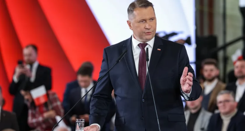 Czarnek o kulisach decyzji PiS. „Wtajemniczyłem żonę”