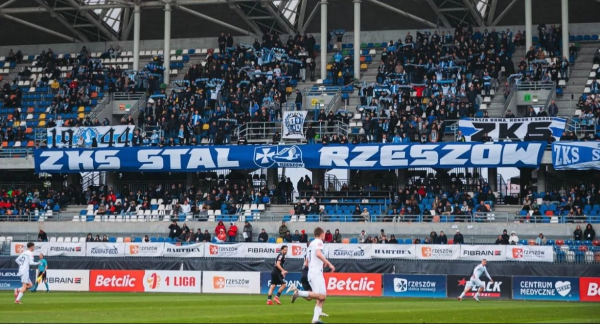 Legia pokonała Stal Rzeszów w sparingu
