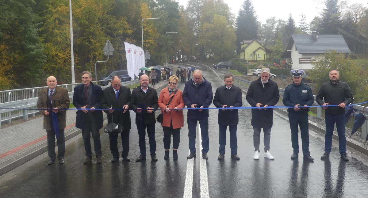 Nowa jakość na drodze Przemyśl–Dubiecko–Domaradz. Modernizacja w Babicach zakończona