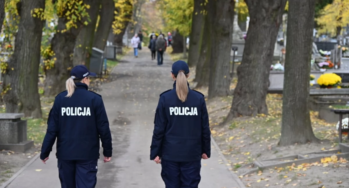 Uwaga na kradzieże podczas Wszystkich Świętych! Policja apeluje o ostrożność