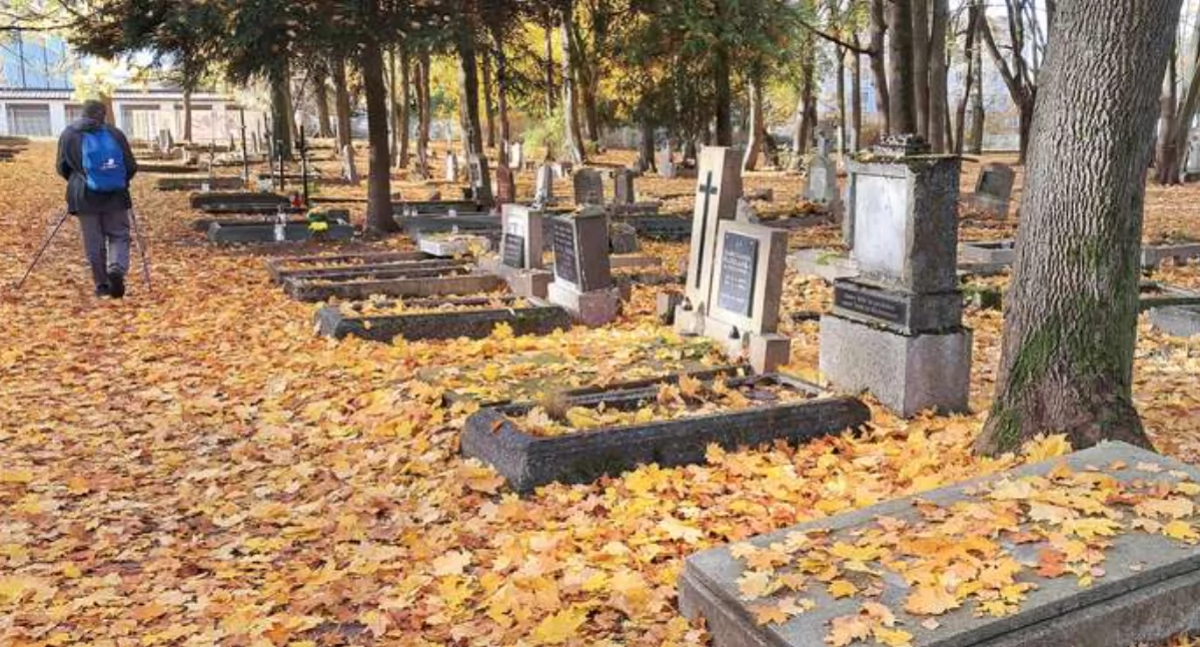 Wszystkich Świętych i Zaduszki pod znakiem słońca