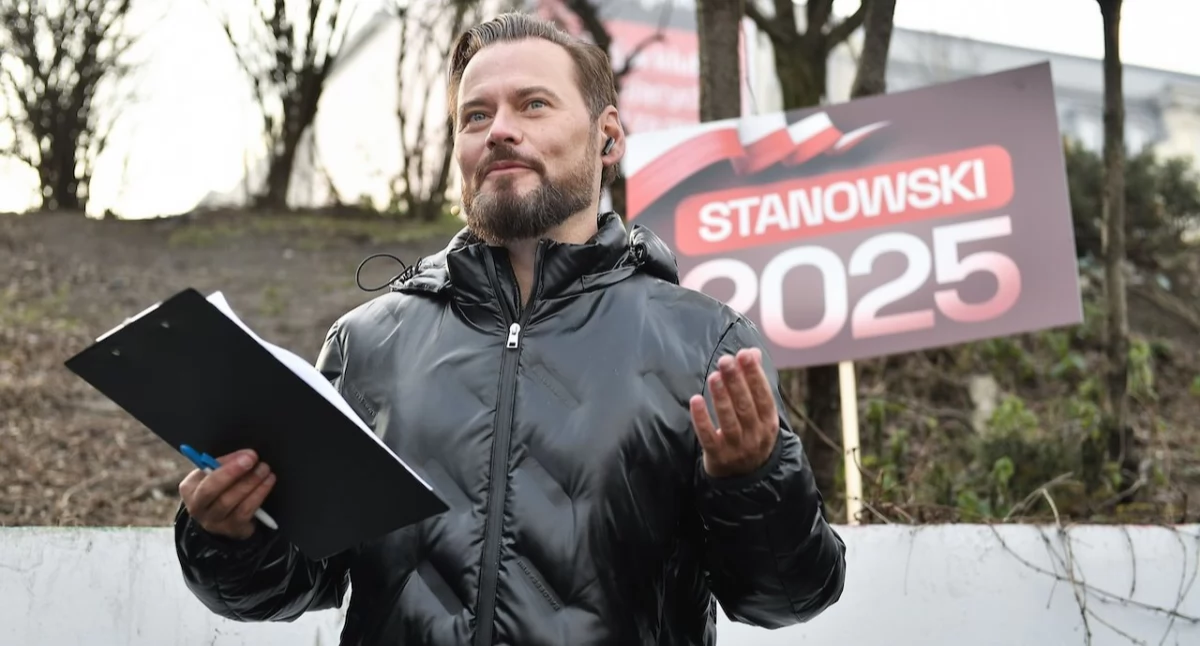 Krzysztof Stanowski i Kanał Zero przyjadą do Rzeszowa