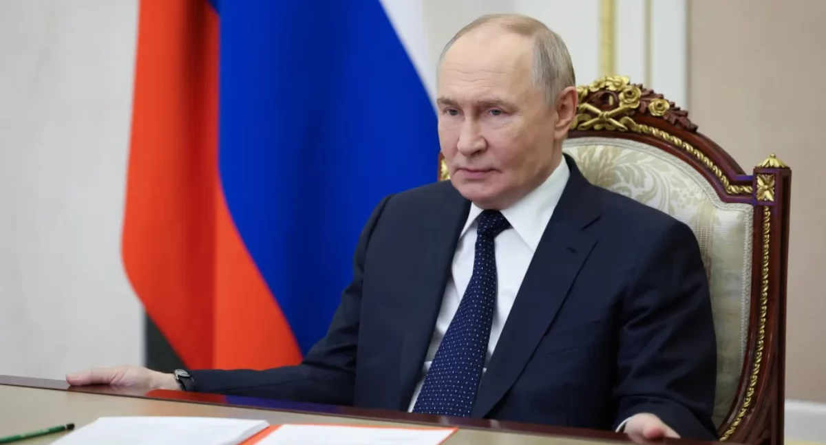 Putin rozszerza obowiązek służby wojskowej